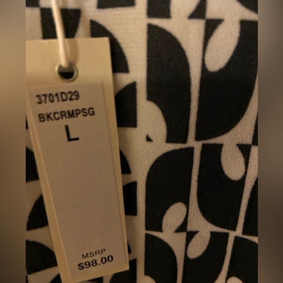 Max Studio open cardigan - large - NWT - Picture 9 of 9